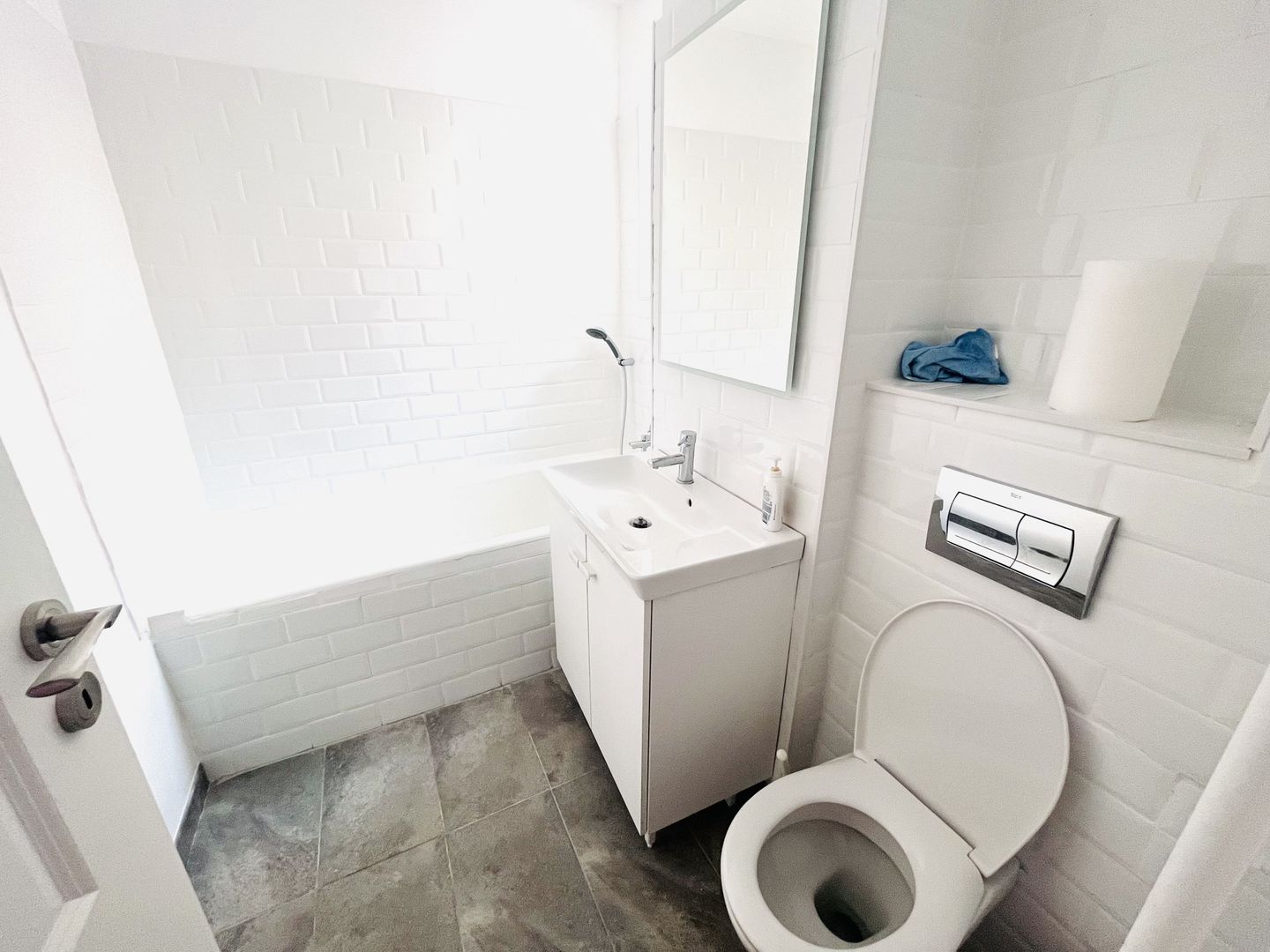 APARTAMENT RENOVAT 3 CAMERE DECOMANDAT | LUJERULUI | METROU - Poză 7