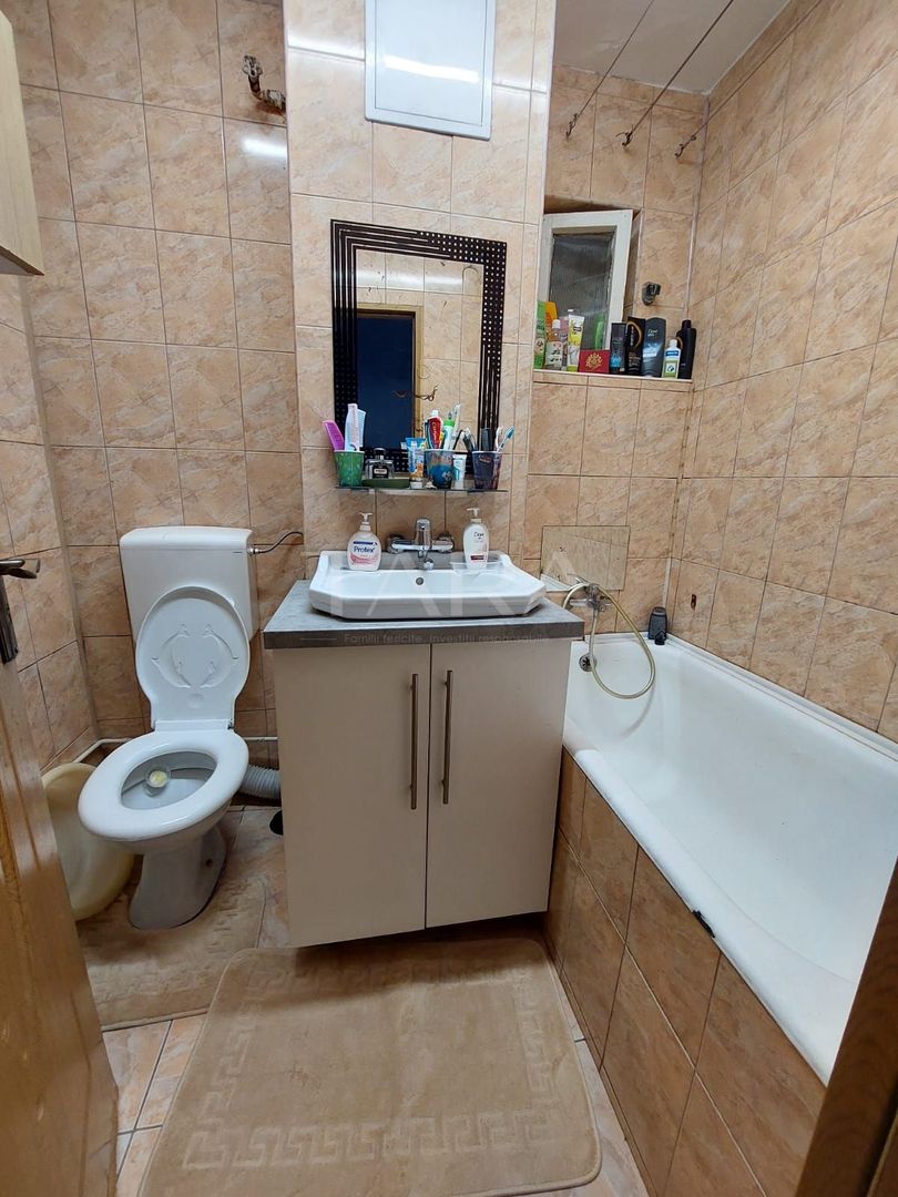 Vând apartament 2 camere decomandat – Mănăștur, zona BIG - Poză 8