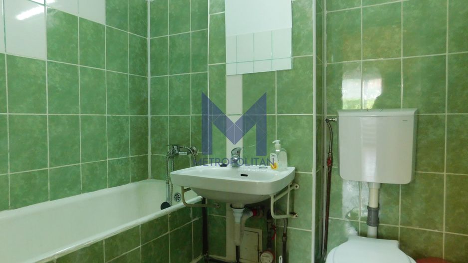 Apartament 1 cameră 47 mp cu parcare, Piața Mihai Viteazu - Poză 9