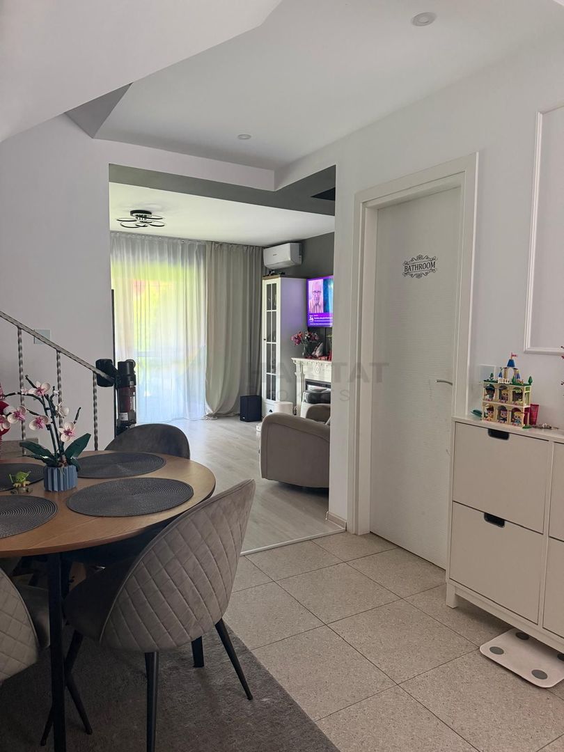 Duplex modern  | Trend Residence | Splaiul Independenței| Panouri Fotovoltaice - Poză 6
