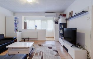 3 camere etaj 3 din 10 Parcul Moghioros