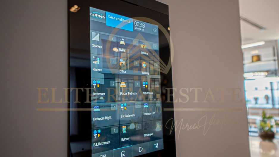 PENTHOUSE UNIC in mijlocul orasului Constanta - Poză 41