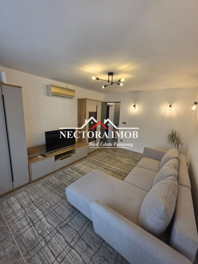 NECTORA IMOB-Apartament 2 camere, Str. A.Cazaban, 36 mp, Etaj 2,Utilat - Poză 3
