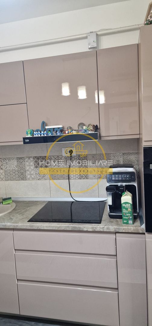 Apartament Pacurari 3camere/ et.1, 59mp // Zona - Alpha Bank - Poză 7