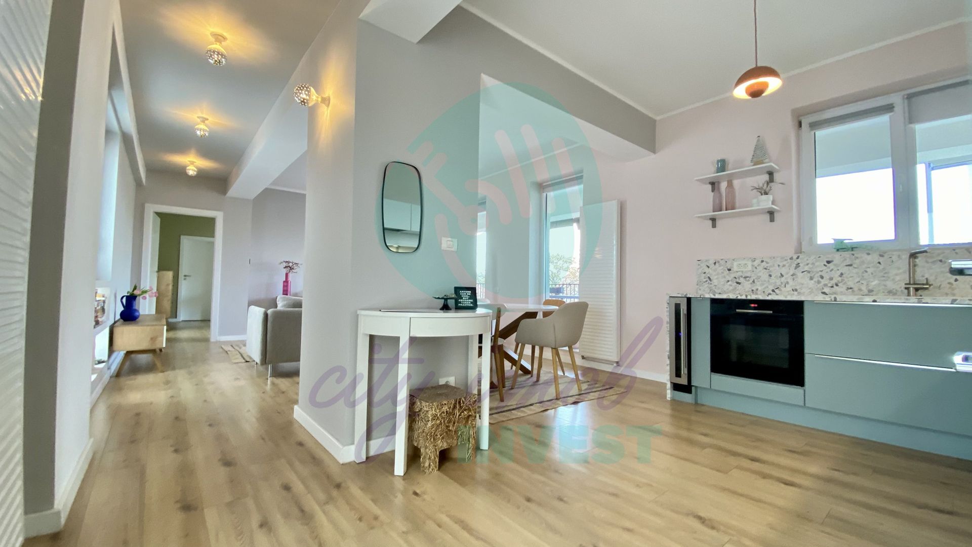 Apartament de lux, gata de mutare – Eleganță, confort și priveliște panoramică! - Poză 7