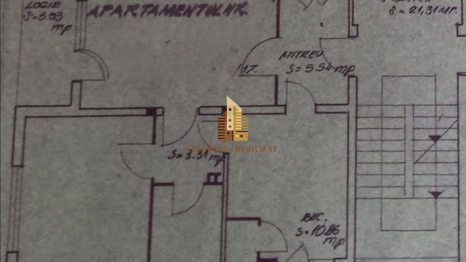 | Apartament cu 2 camere | Decomandat | Cartierul Grigorescu | Zona linistita | - Poză 6