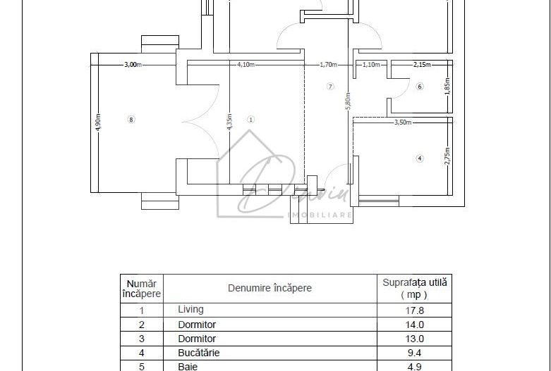 Case de vanzare Tunari - Poză 8