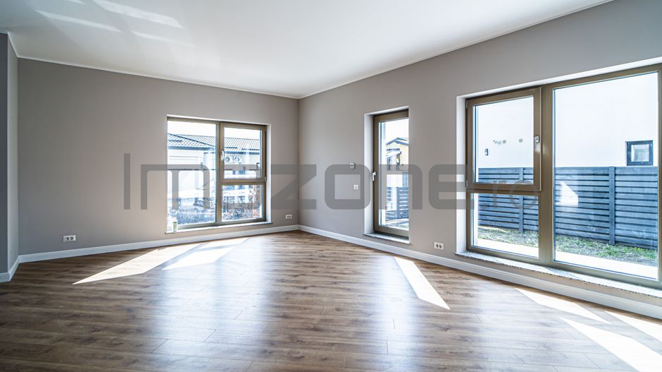 Casa individuala 5 camere / Finisaje Deosebite / Otopeni / Mutare Imediata - Poză 1