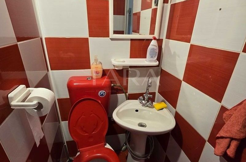 Garsonieră 11 mp – Gheorgheni, zona Hermes - Poză 5