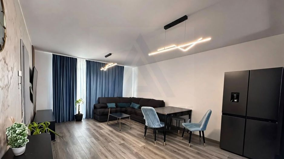 Casa moderna 3 camere 2 bai P+1+Pod si teren 240 mp in Arhitectilor - Poză 1