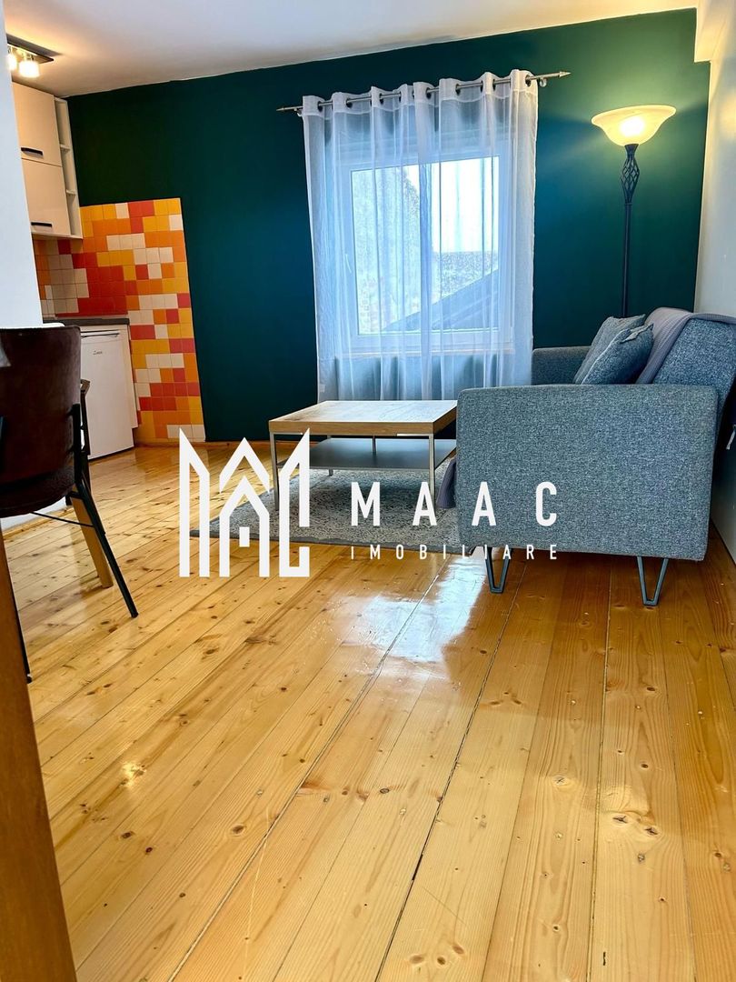 Apartament 2 camere | Terasa | Curte | Modern | Central - Poză 2