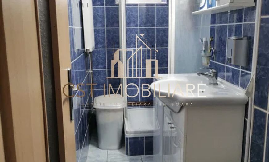 Apartament 3 camere, mobilat, zona Girocului, Langa Parcul Paduric - Poză 7