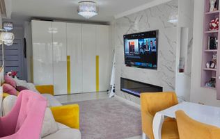 Apartament Superb cu 3 camere 82mp Soporului
