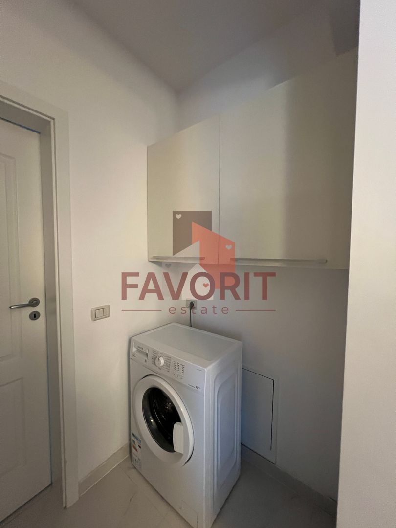 2 camere | Langa ESO | Bloc nou | Loc parcare | Incalzire pardoseala | - Poză 6