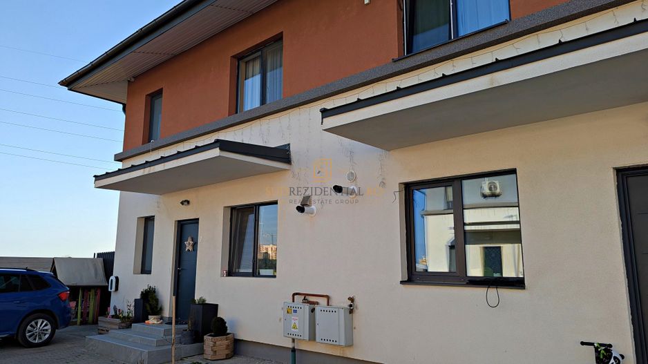 Vila tip duplex, P+1, 4camere, Drumul Binelui, Bulevardul Metalurgiei - Poză 30