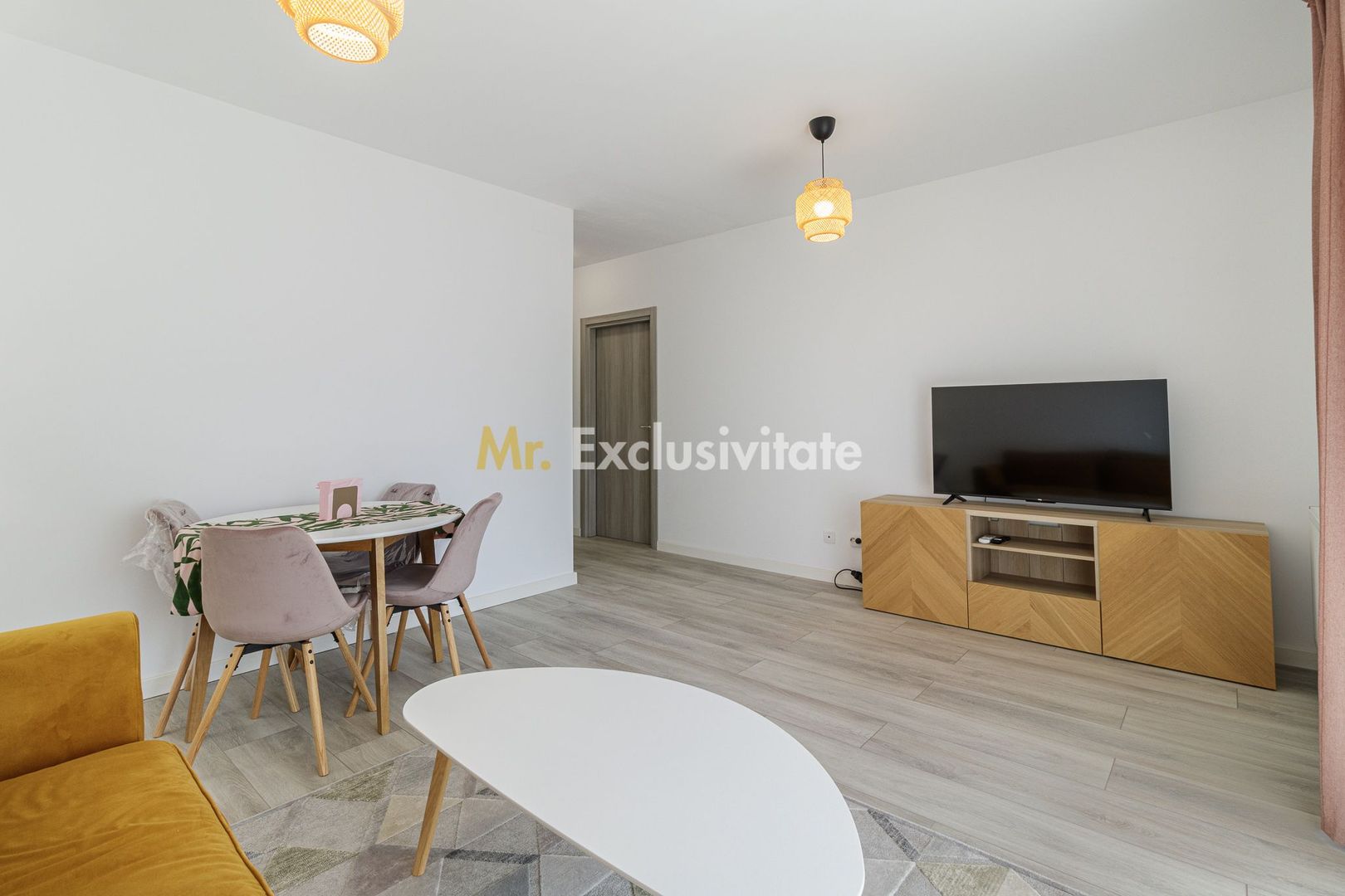 2 camere | Bloc nou | Parcare subterana - Poză 2