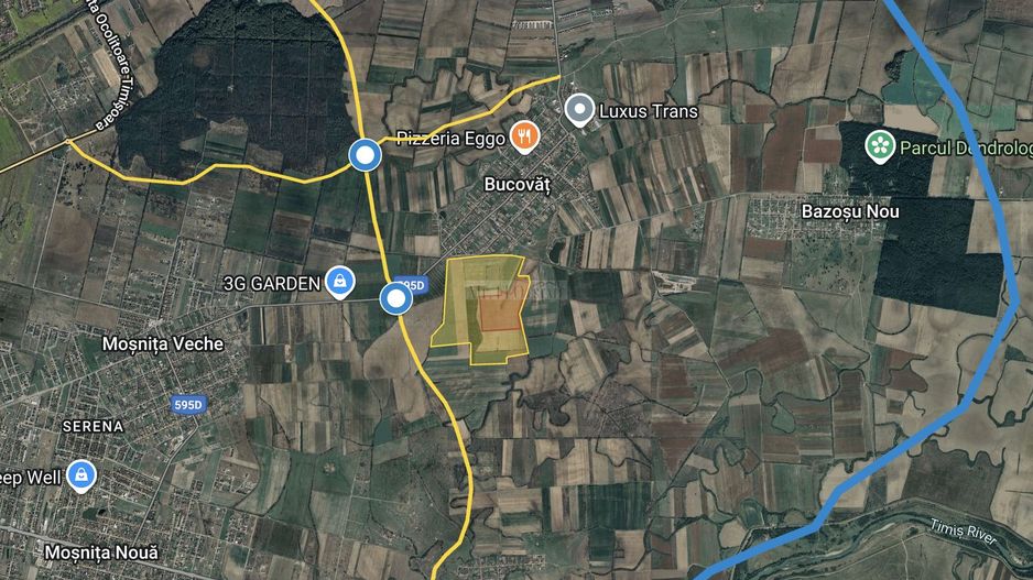 Terenuri de vânzare în Bucovat – Super Ofertă - Comision 0 - Poză 4