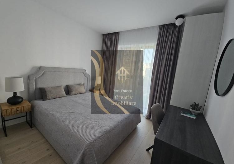 Prima închiriere | Apartament Premium 2 camere | Nusco City 2 | 55 mp | Etaj 5 - Poză 4