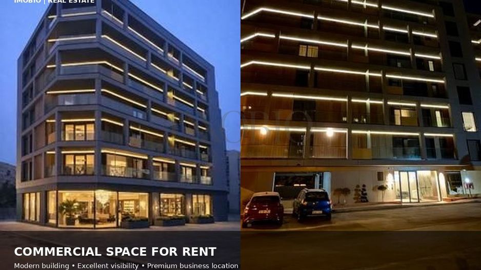 Spațiu comercial 400 mp | Piața Unirii – Iuliu Barasch | - Poză 1