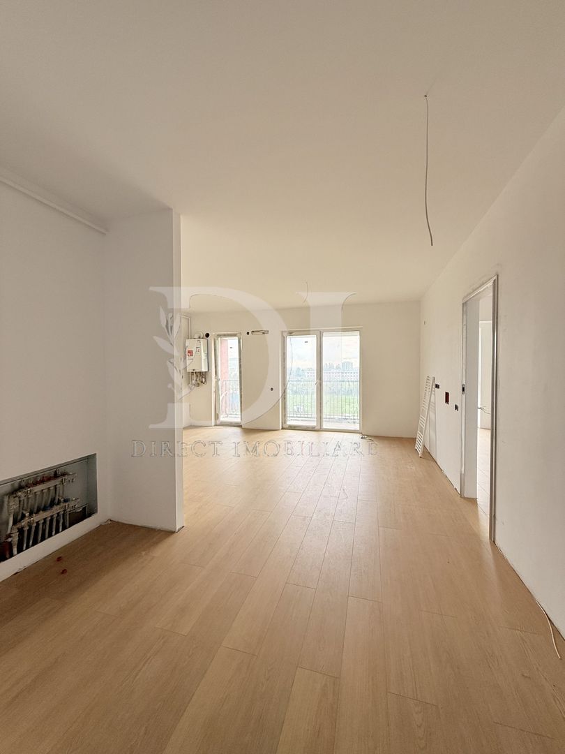 Apartament finisat / etaj intermediar / Zona Oncos - Poză 6