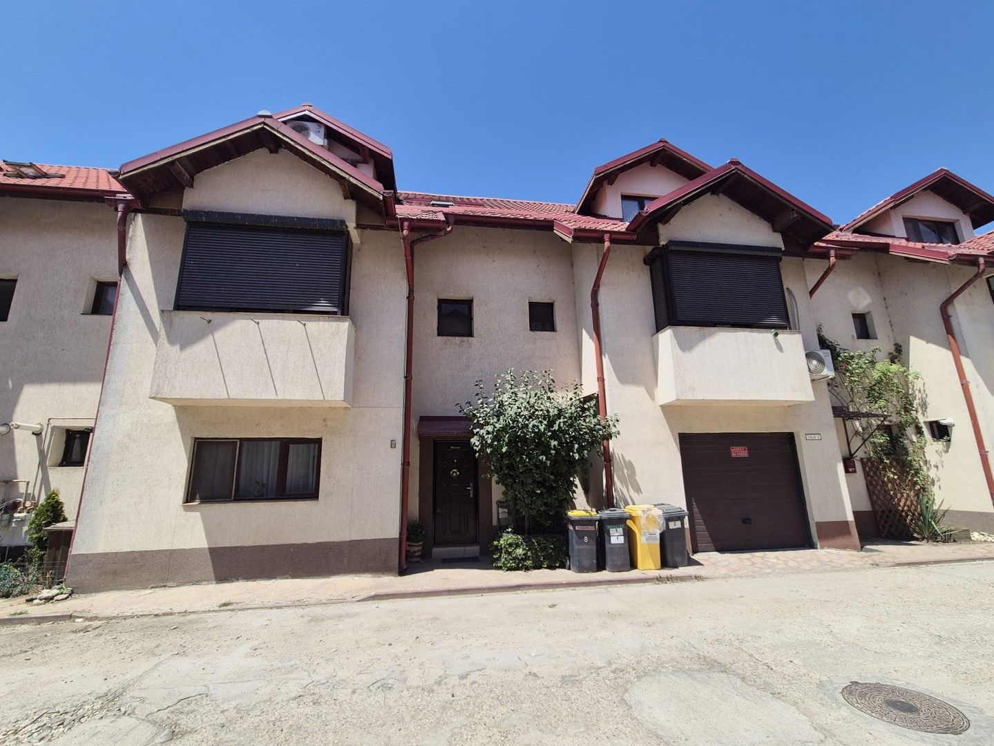 COMISION 0% - Apartament 2 camere renovat, mobilat-utilat, 53mp plus terasa20mp - Poză 19