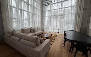 Loft industrial spectaculos | Design contemporan | Floreasca - Poză 14