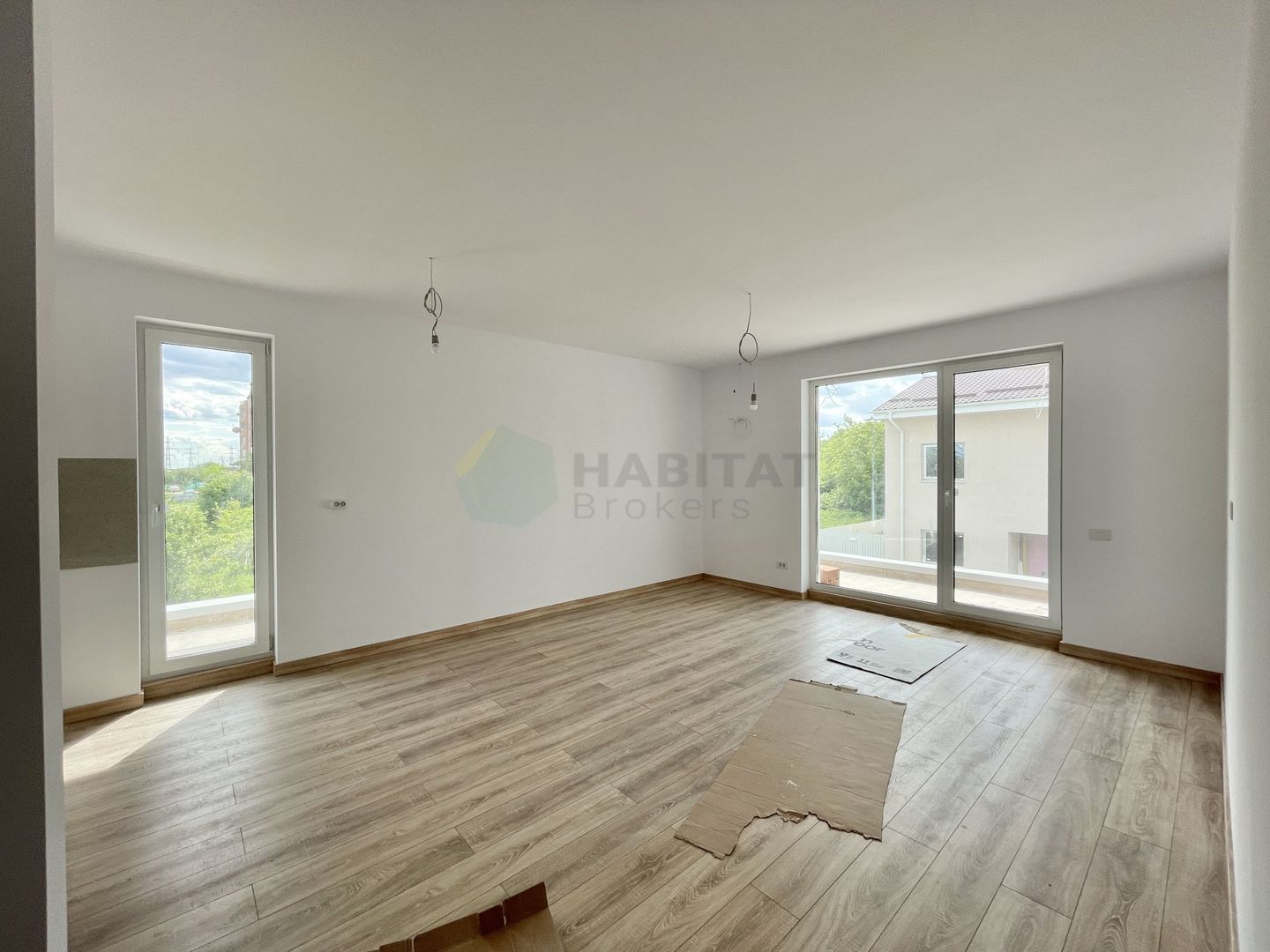 2 camere parter - Avangarde Forest Voluntari - Poză 9