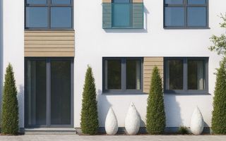 Casa MODERNA cu 300 mp in Sura Mica - Poză 2