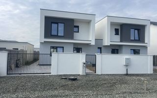Duplex Săcălaz | 102 mp utili | Teren 335 mp |4 camere - Schiță 3