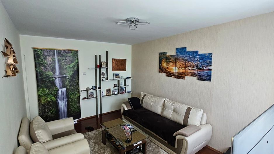 Apartament 3 camere, Tiglina 2, 65 mp, mobilat si utilat – 80.000 € - Poză 2