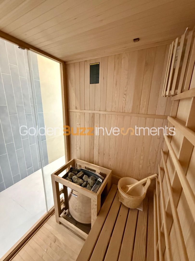 Vila complet finisata | Sauna | Cambridge School - Poză 16