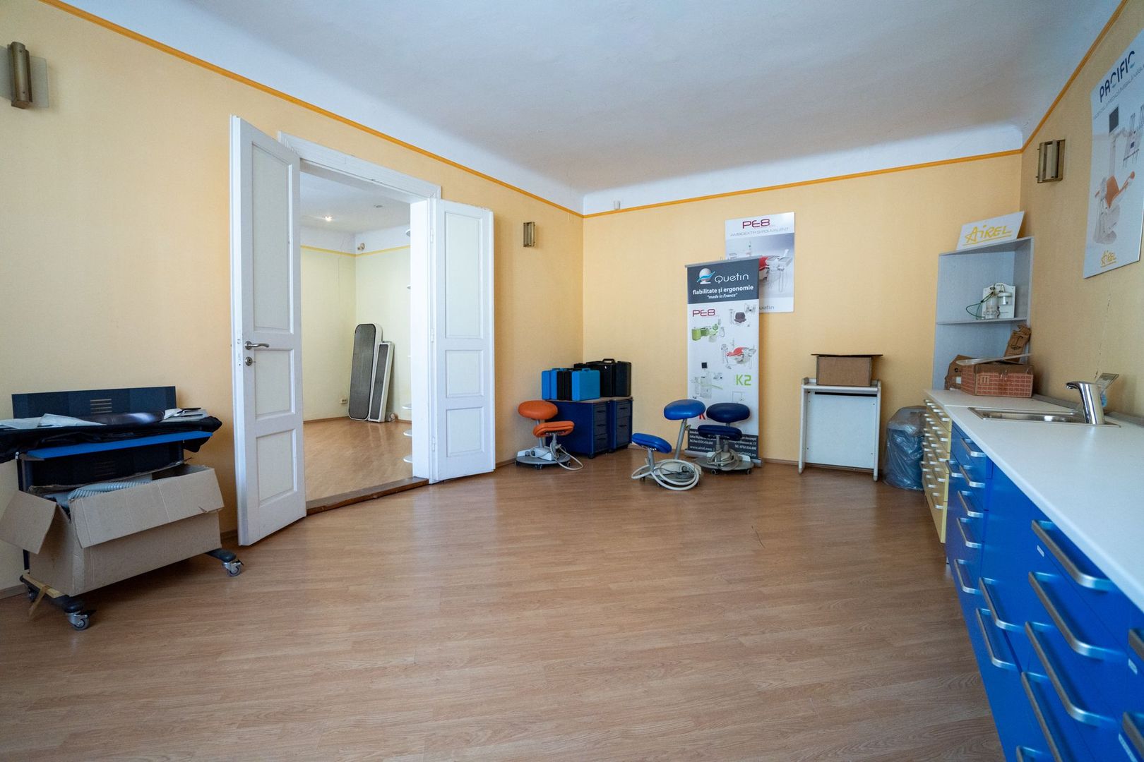 Cabinet sau casa pe Calea Clujului 800 mp teren - Poză 7