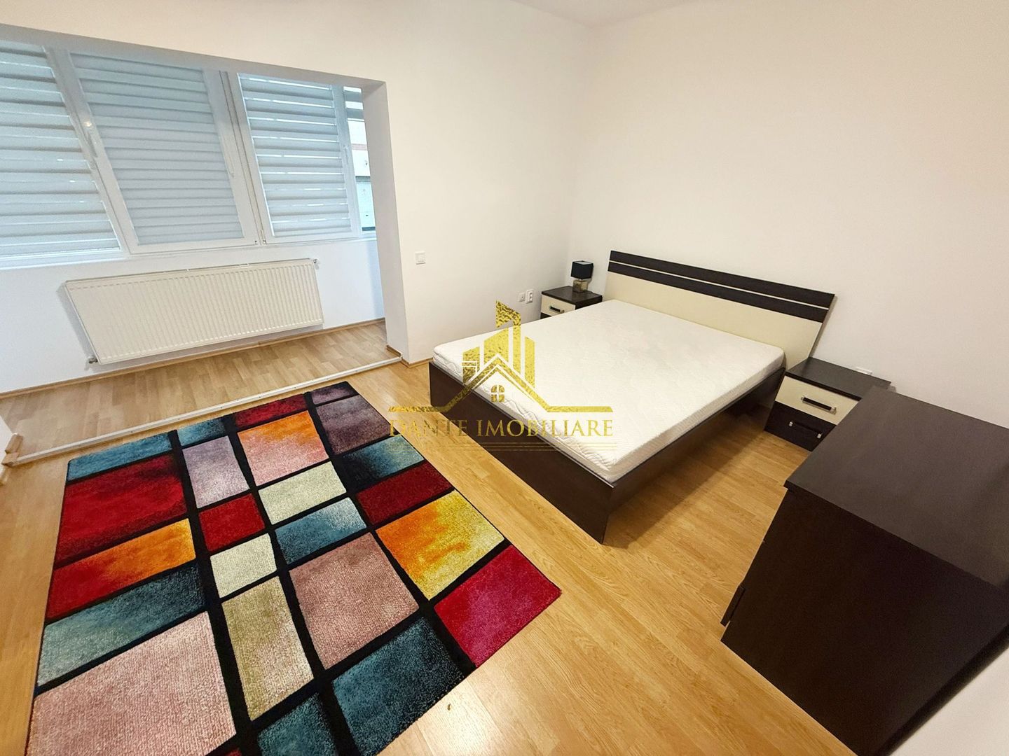 3 camere, modern, bloc nou, terasa, parcare, Buna Ziua, Home Garden - Poză 1