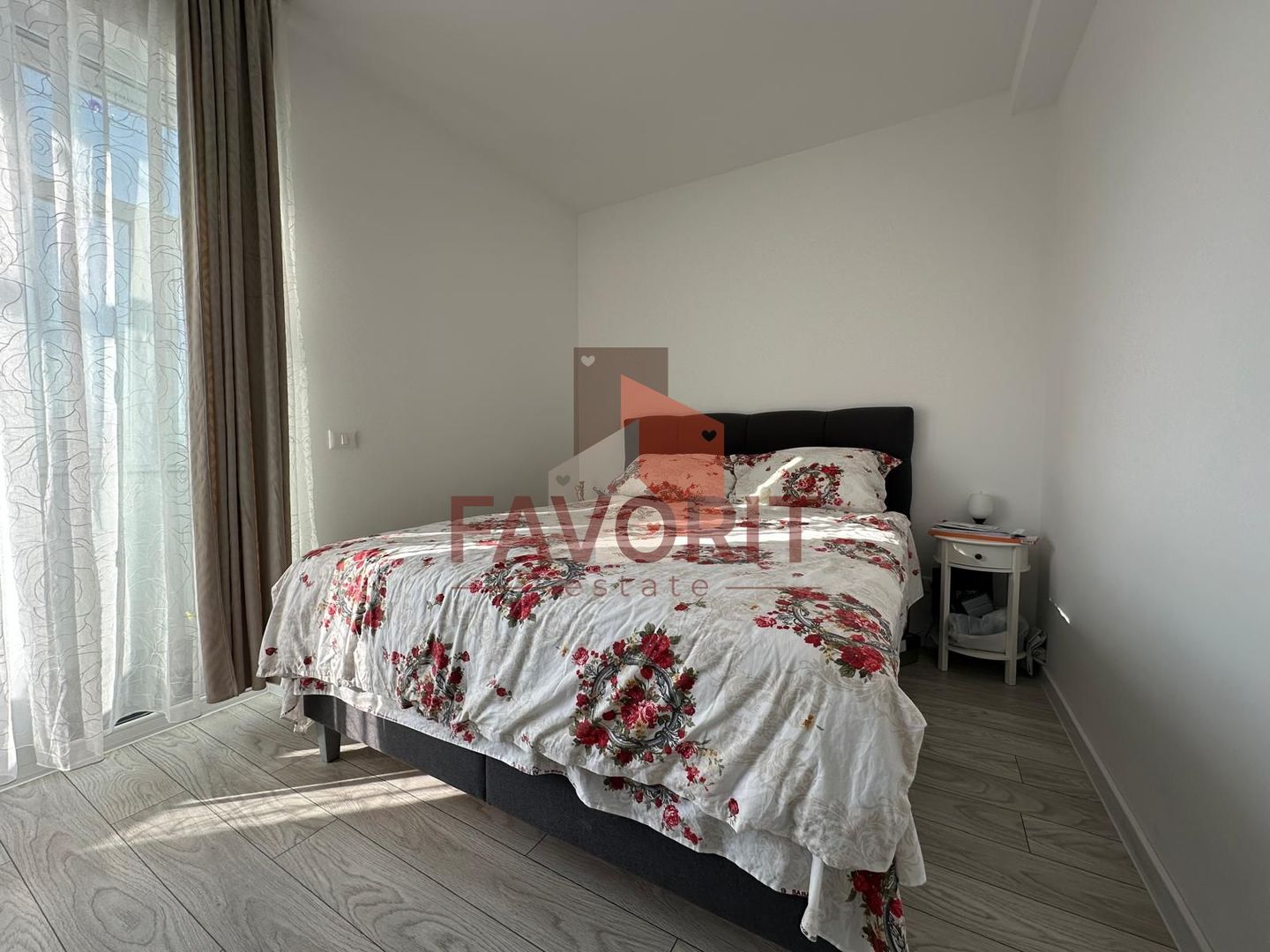 3 camere | etaj intermediar | centrala proprie | mobilat si utilat | loc parcare - Poză 8