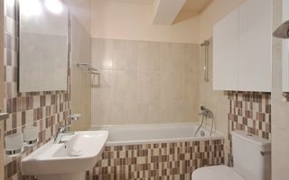 2 camere, Etaj 1, Bloc Nou, Intre lacuri!! - Poză 9