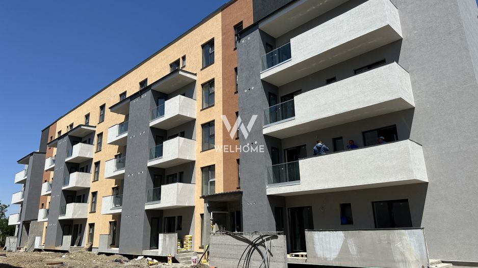 Penthouse pe malul lacului, cu terasă panoramică 90 mp - Poză 3