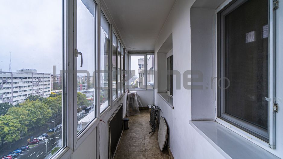 Apartament deosebit, piata Veteranilor, bloc stradal, reabilitat, bucatarie 10mp - Poză 10