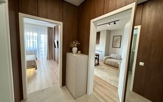 Apartament 2 camere zona Tractorul | Mobilat lux | Constructie 2025 - Poză 10