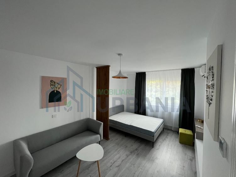 Apartament decomandat, 1 cameră, în complexul Poitiers Towers, Iași - Poză 4