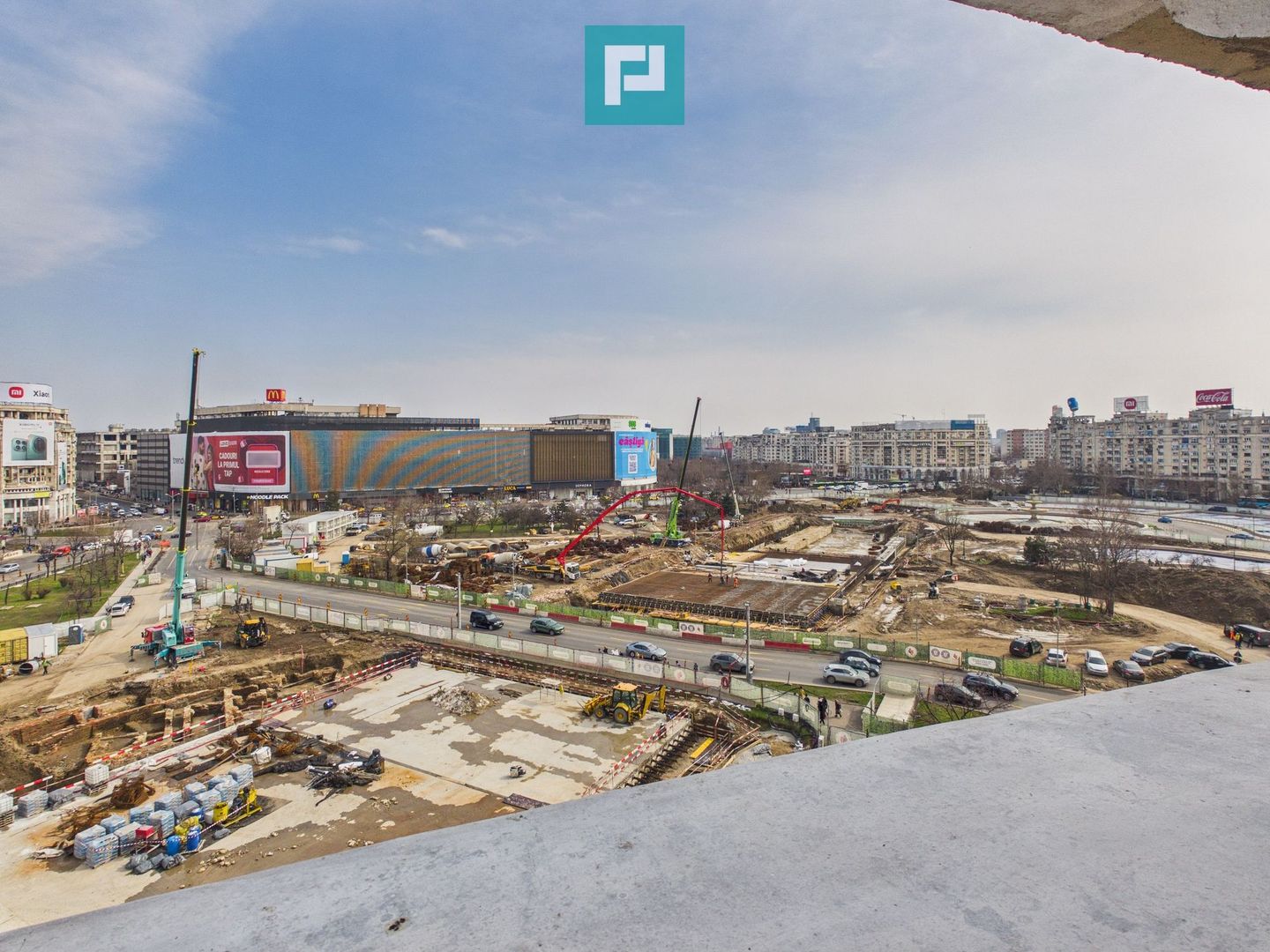 Apartament 2 camere pe Bulevardul Libertății - Poză 6