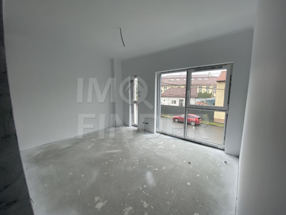 Apartament NOU cu PArcare Subterana zona Parcul Feroviarilor - Poză 2