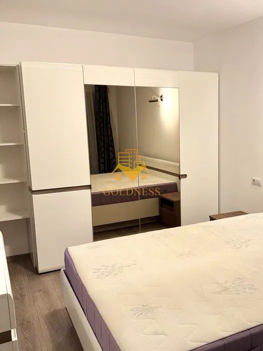 3 camere open space, Parcare, Pet Friendly, Modern, Vivo, Floresti - Poză 2
