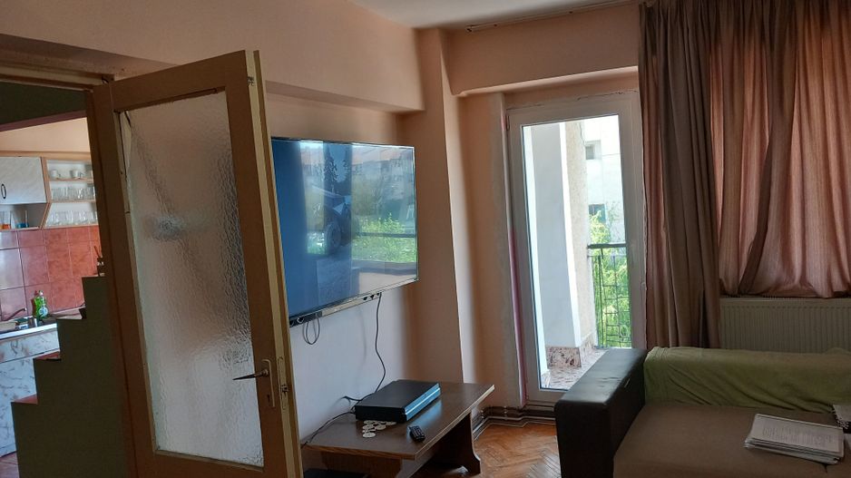 Ag EUROPA vinde ap. 2 camere 65mp în Carpați 2 Etaj 4 - Poză 4