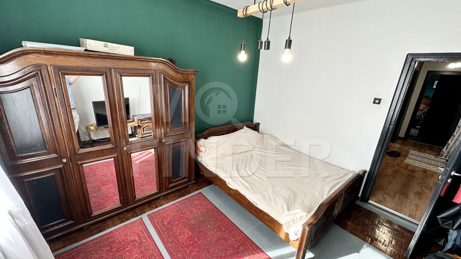 Comision Zero! 2 camere Centru, decomandat, ideal investitie - Poză 15