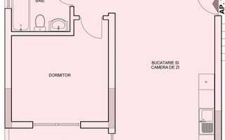 Locuință nouă cu 2 camere | Rate lunare | Comision 0% | Avans minim - Poză 2