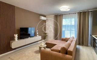 Apartament cu 2 camere LUX de închiriat în zona Cetății, Oradea - Poză 3