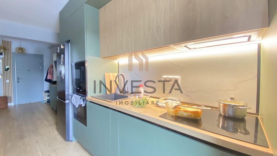 Apartament 3 camere de vanzare, bloc nou, zona strazii Frunzisului - Poză 4