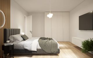 Apartament duplex 5 camere Pipera - Poză 9