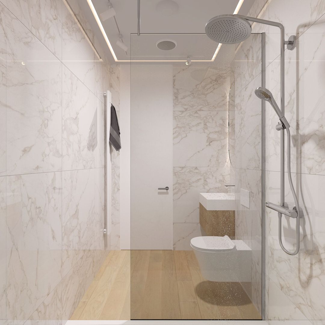 APARTAMENT 2 CAMERE | UNIRII | PROIECT NOU | CURTE GENEROASA - Poză 9