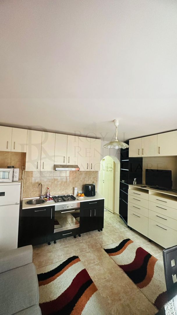 2 Camere + Loc de Parcare | Parter Înalt | Zona Fagului - Bună Ziua - Poză 9